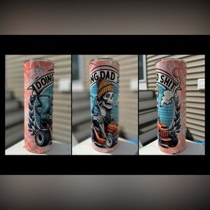 Doing Dad Shit Tumbler